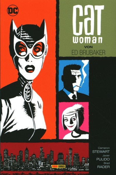 Catwoman von Ed Brubaker 2 (von 3) SC