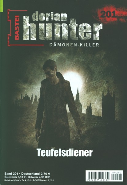 Dorian Hunter 201