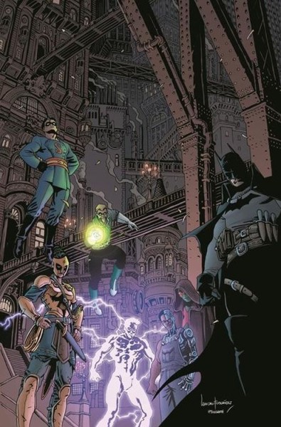 Batman: Gotham by Gaslight 2 SC (05/26)