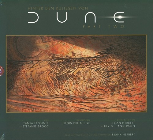 Hinter den Kulissen von Dune - Part Two