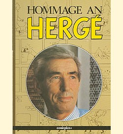 Hommage an Herge (Comicplus, Br.)