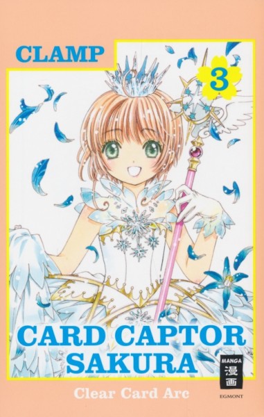 Card Captor Sakura Clear Card Arc 03