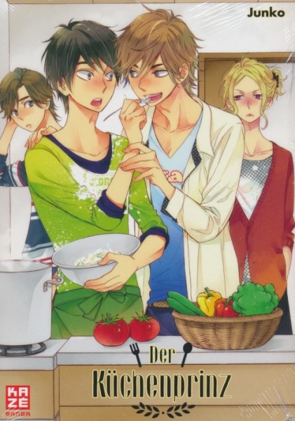 Der Küchenprinz