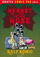 Gratis-Comic-Tag 2017: Ralf König - Herbst Gratis-Comic-Tag 2017: Ralf König - Herbst