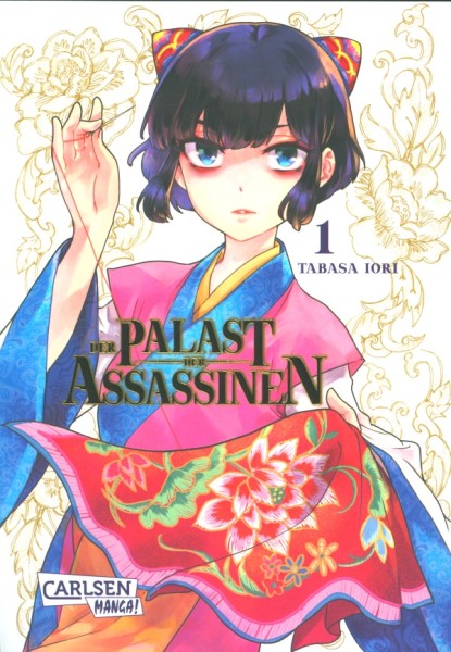 Palast der Assassinen (Carlsen, Tb.) Nr. 1-2