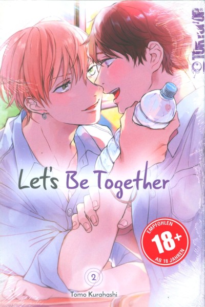 Let's be together (Tokyopop, Tb.) Nr. 1-2
