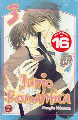 Junjo Romantica 03