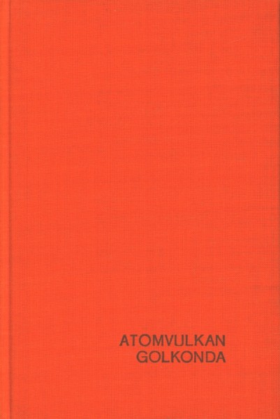 Strugazki, A. und B. Leihbuch Atomvulkan Golkonda (Weiss)