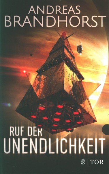 Brandhorst, A.: Ruf der Unendlichkeit