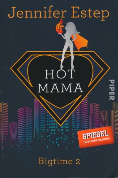 Estep, J.: Bigtime 2 - Hot Mama