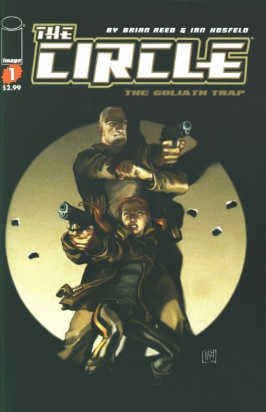 Circle (2007) 1-5 kpl. (Z1-)