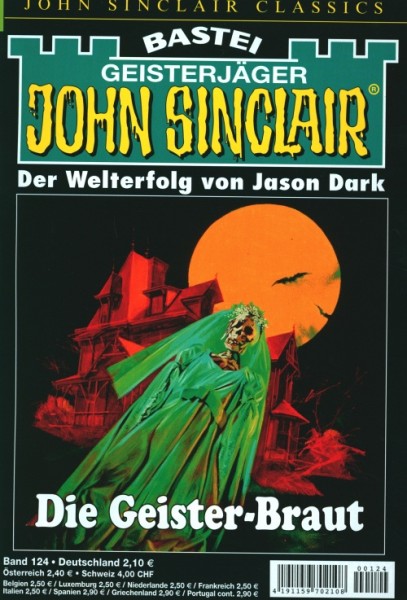 John Sinclair Classics 124