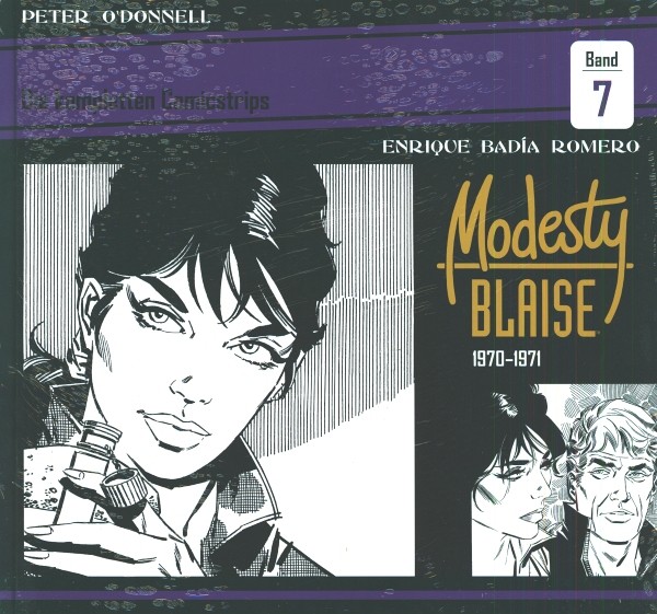 Modesty Blaise 07