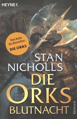 Nicholls, Stan (Heyne, Tb.) Orks Nr. 2-3 (neu)