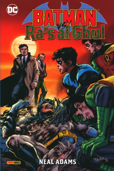 Batman vs. Ra's al Ghul SC