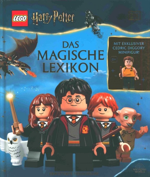 Lego: Harry Potter - Das magische Lexikon
