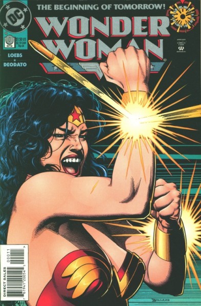Wonder Woman (1987) 0