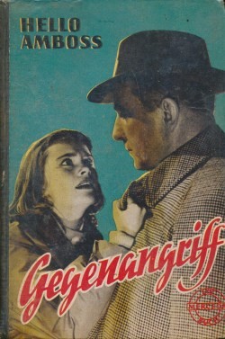 Hello Amboss Leihbuch Gegenangriff (Merceda)