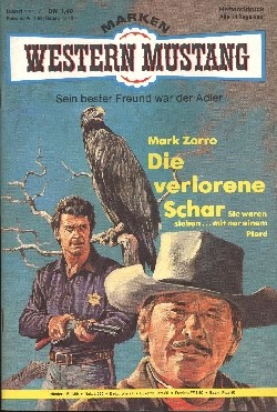 Western Mustang (Marken) Nr. 51-179