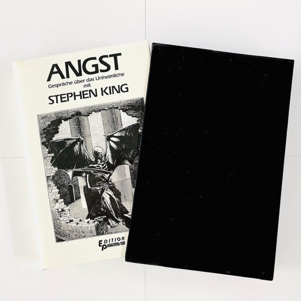 Stephen King: Angst (Edition Phantasia, B.)