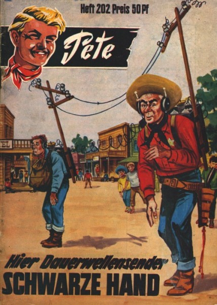 Pete (Uta) Nr. 201-215