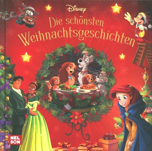 Disney Klassiker: Die schönsten Weihnachtsgeschichten