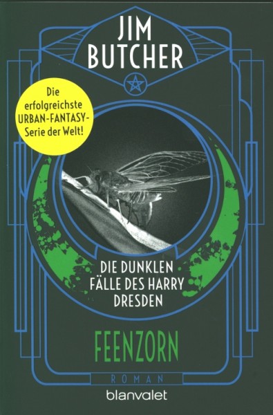 Die dunklen Fälle des Harry Dresden 04: Feenzorn