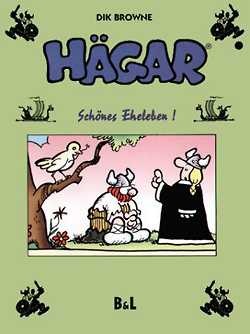 Hägar (B & L / BSE, Br.) Nr. 1,2,4,11,14,16