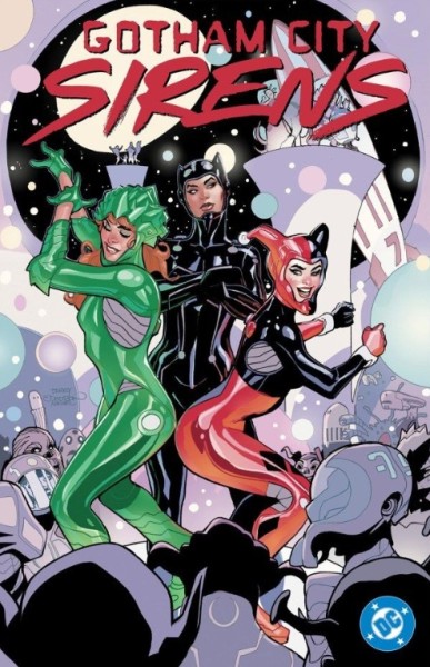 Gotham City Sirens: Disco aus dem All SC (03/26)