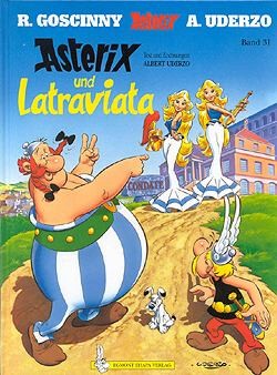 Asterix HC 31