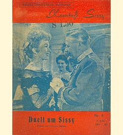 Komtess Sissy (Mauerhardt, Österreich) Nr. 1-6