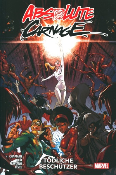 Absolute Carnage: Tödliche Beschützer