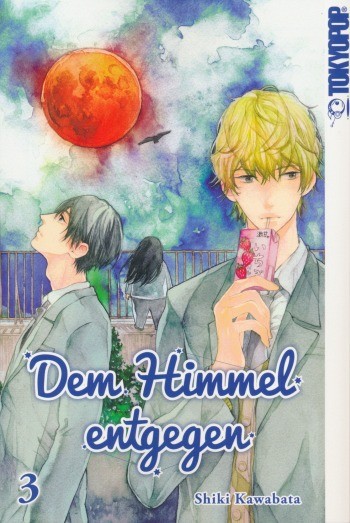 Dem Himmel entgegen 3