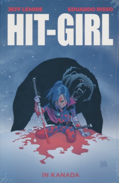 Hit-Girl in Kanada