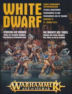 White Dwarf 2015/79