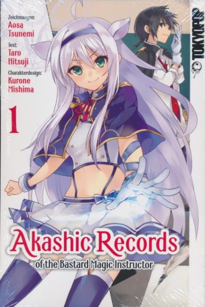 Akashic Records of the Bastard Magic Instructor 01