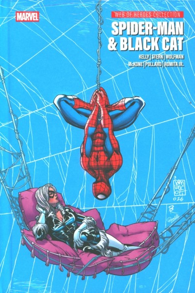 Spider-Man & Black Cat