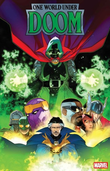 Doom: Herrscher der Welt HC (11/26)
