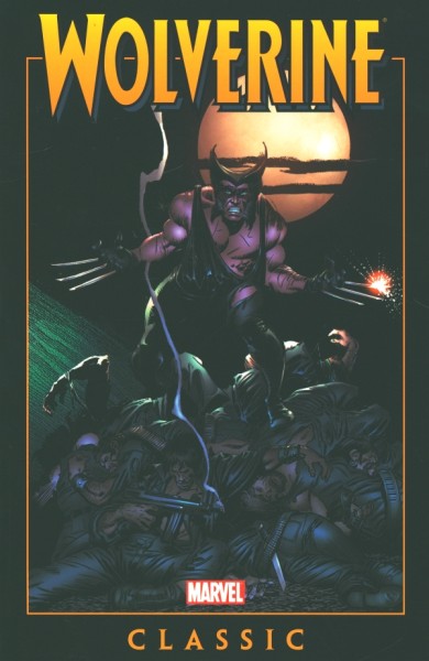 Wolverine Classic (2005) SC Vol.1-5