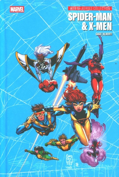 Spider-Man & X-Men