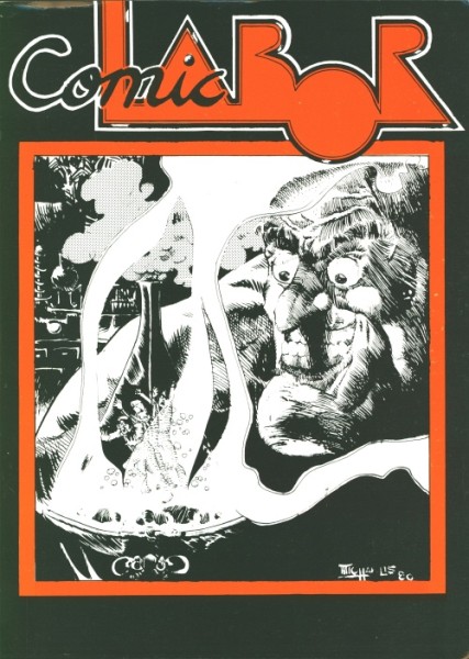 Comic Labor (ohne Verlag, GbÜ) Nr. 1