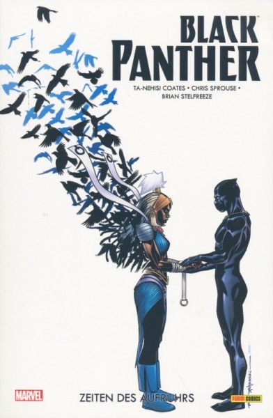 Black Panther (Panini, Br., 2017) Nr. 3