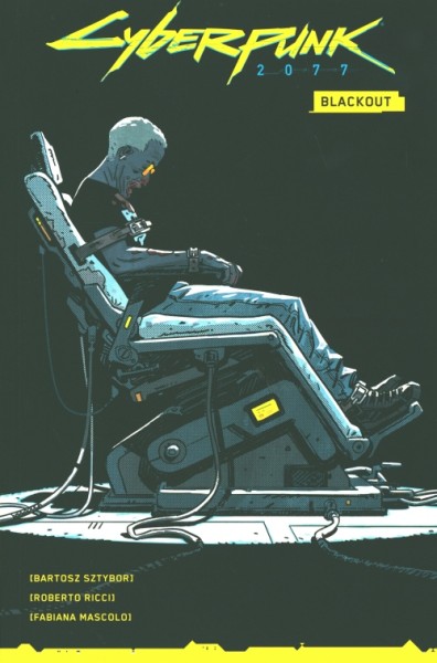 Cyberpunk 2077: Blackout