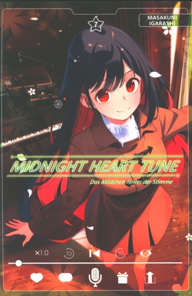 Midnight Heart Tune 07