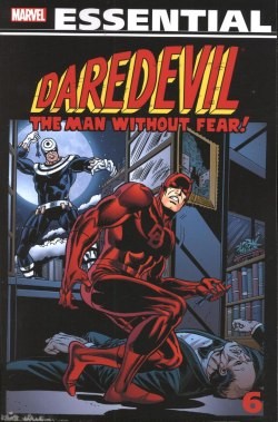 Essential Daredevil Vol.1-7