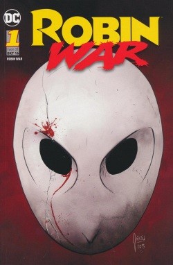 Robin War (Panini, Br.) Nr. 1,2