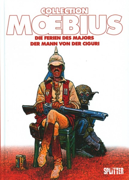 Moebius Collection 4