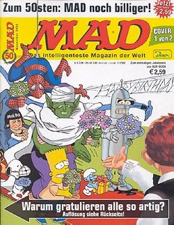 Mad (Dino, GbÜ.) Nr. 11-170