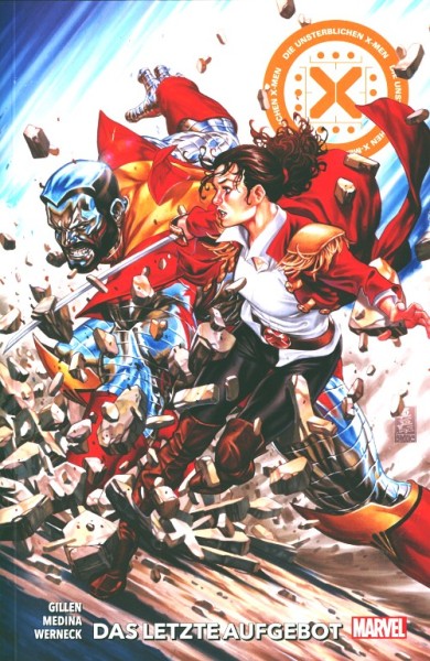 Die Unsterblichen X-Men (2022) 03