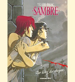 Sambre (Carlsen, Br.) Nr. 1-4 kpl. (Z0-2)